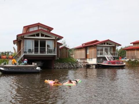 Summio Waterpark Zwartkruis - Camping Tietjerksteradeel - Image N°4