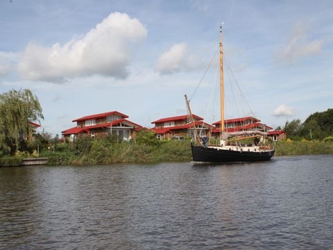 Summio Waterpark Zwartkruis - Camping Tietjerksteradeel - Image N°2