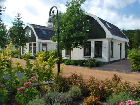 Residence Koningshof - Camping Bergen du Nord - Image N°3