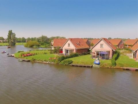 Bungalowpark Zuiderzee - Camping Medemblik