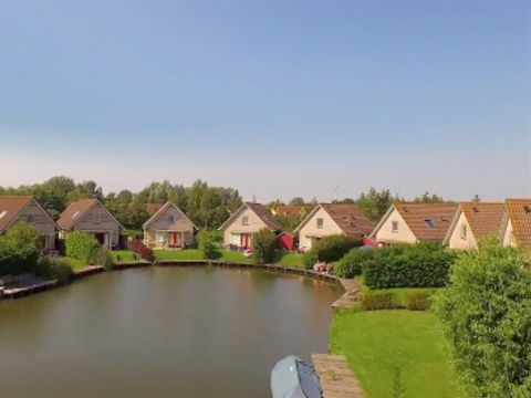 Bungalowpark Zuiderzee - Camping Medemblik - Image N°2