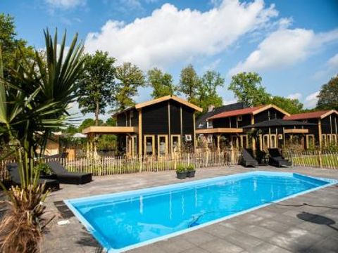 Vakantiepark De Eikensingel - Camping Apeldoorn