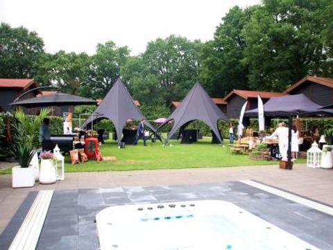 Vakantiepark De Eikensingel - Camping Apeldoorn - Image N°4