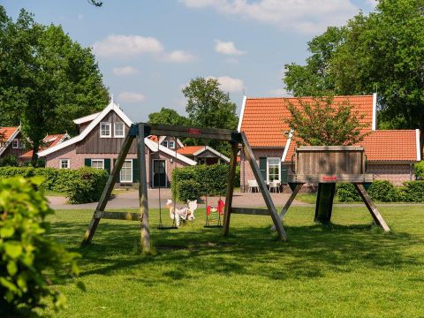 Buitengoed Het Lageveld - Camping Wierden - Image N°16