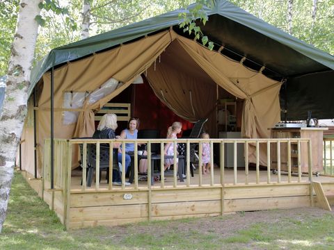 Vodatent Camping Le Rotja - Camping Pyrénées-Orientales - Image N°3