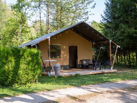 Vodatent Camping Les Bouleaux - Camping Moselle - Image N°0