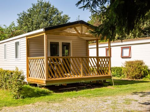 Vodatent Camping Les Bouleaux - Camping Moselle - Image N°11