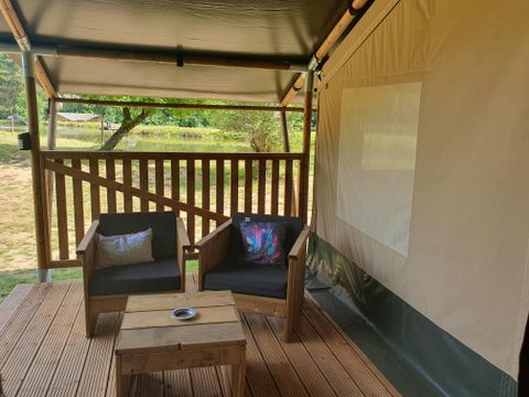 Vodatent Camping Moulin du Pommier - Camping Charente - Image N°5