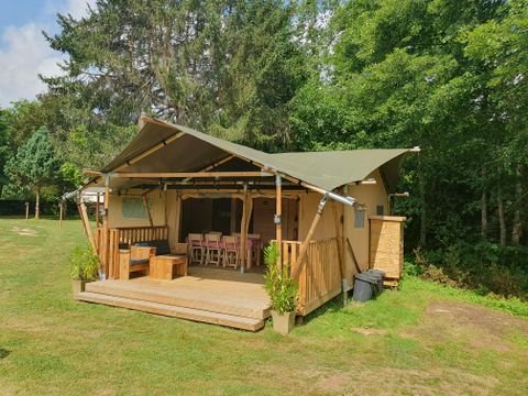 Vodatent Camping Moulin du Pommier - Camping Charente - Image N°37