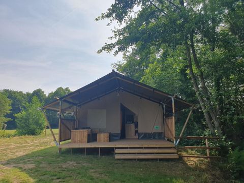 Vodatent Camping Moulin du Pommier - Camping Charente - Image N°10