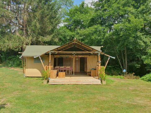 Vodatent Camping Moulin du Pommier - Camping Charente - Image N°34