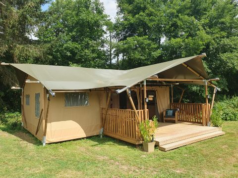 Vodatent Camping Moulin du Pommier - Camping Charente - Image N°41