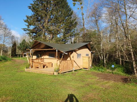 Vodatent Camping Moulin du Pommier - Camping Charente - Image N°38