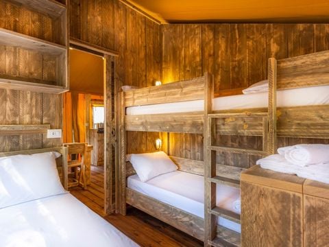 LODGE 5 people - Country Glamping Lodge