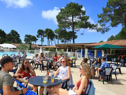 Camping Vacances André Trigano - Domaine de Montcalm - Camping Charente-Maritime - Image N°12