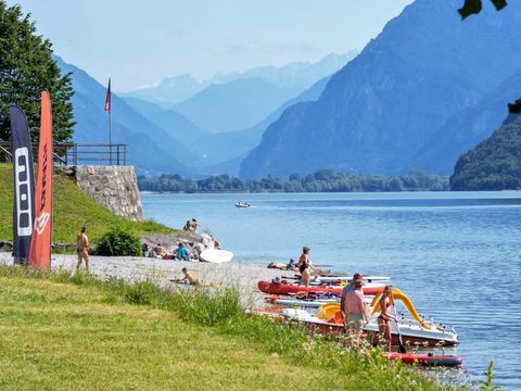 Lago Idro Glamping Boutique - Camping Brescia