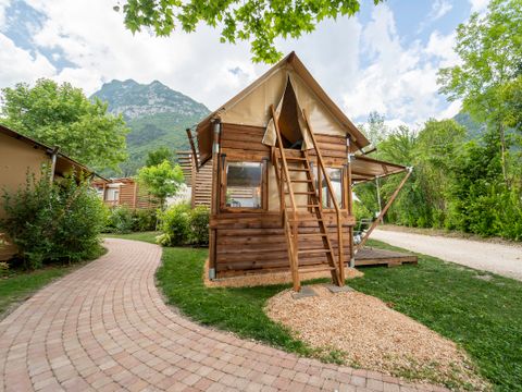 Lago Idro Glamping Boutique - Camping Brescia - Image N°0