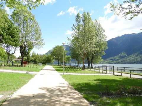 Lago Idro Glamping Boutique - Camping Brescia - Image N°4