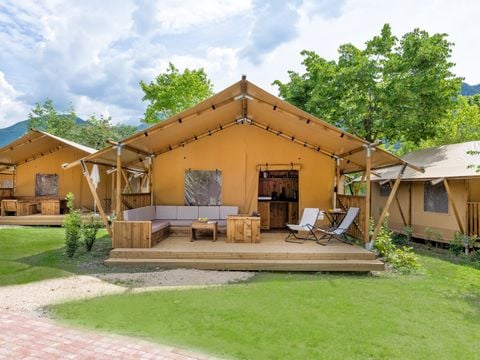 Lago Idro Glamping Boutique - Camping Brescia - Image N°11