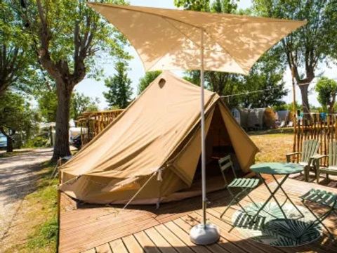 TENT 2 people - Bell Tent