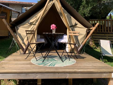 Sivinos Camping Boutique - Camping Brescia - Image N°0