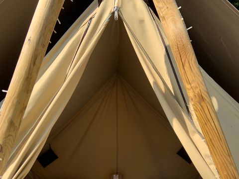 TENT 2 people - Junior Safari Tent