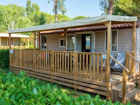 Trasimeno Glamping Resort  - Camping Perugia - Afbeelding N°3