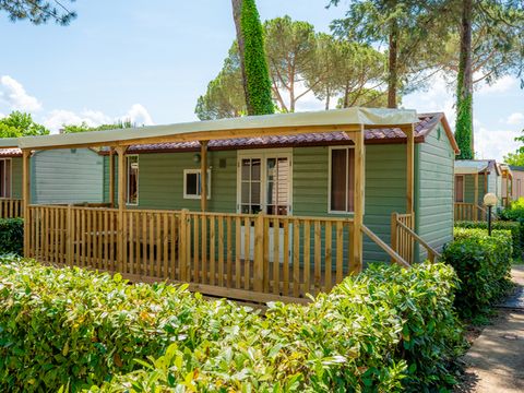 MOBILE HOME 4 people - Cottage Classic Smart