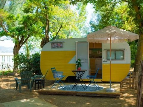 Trasimeno Glamping Resort  - Camping Pérouse - Image N°30