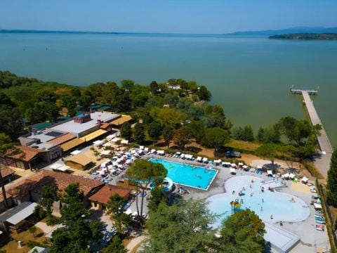 Trasimeno Glamping Resort  - Camping Pérouse - Image N°9