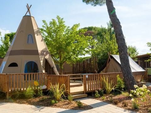 Trasimeno Glamping Resort  - Camping Perugia - Afbeelding N°0