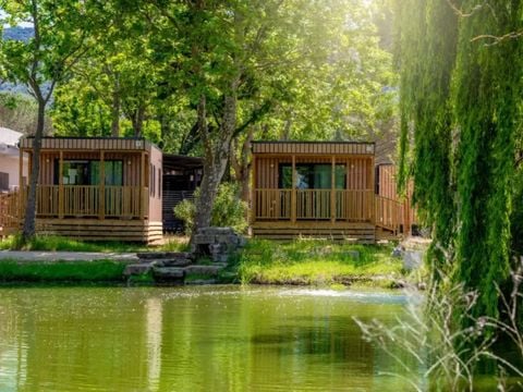 Trasimeno Glamping Resort  - Camping Pérouse - Image N°17