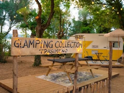 Trasimeno Glamping Resort  - Camping Pérouse - Image N°28