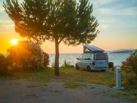 Trasimeno Glamping Resort  - Camping Pérouse - Image N°32