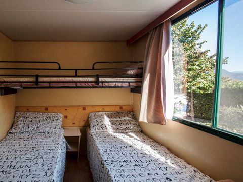 MOBILHOME 5 personnes - Cottage Classic