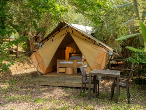 Vallicella Glamping Resort - Camping Grosseto - Image N°0