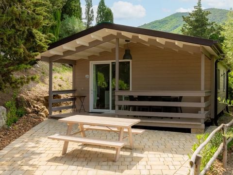 CHALET 6 personnes - Chalet 6 pax