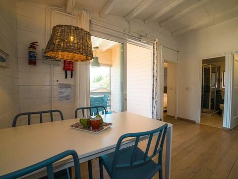 CHALET 4 personnes - Chalet 4 pax