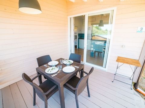 CHALET 4 personnes - Chalet 4 pax