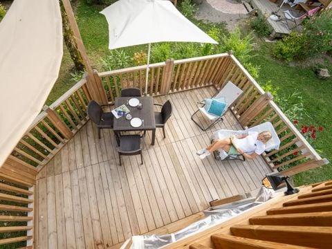 TENTE 4 personnes - Air Lodge