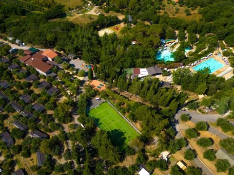 Vallicella Glamping Resort - Camping Grosseto