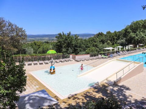 Vallicella Glamping Resort - Camping Grosseto