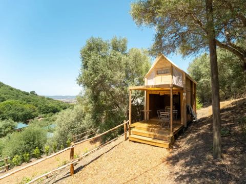 Vallicella Glamping Resort - Camping Grosseto - Image N°3