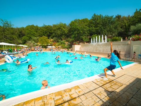 Vallicella Glamping Resort - Camping Grosseto