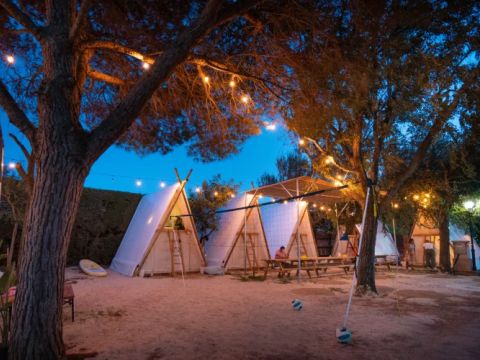 Kampaoh El Palmar - Camping Cadix - Image N°16