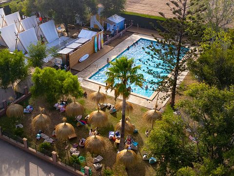 Kampaoh El Palmar - Camping Cádiz