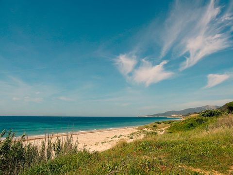 Kampaoh Tarifa - Camping Andalousie