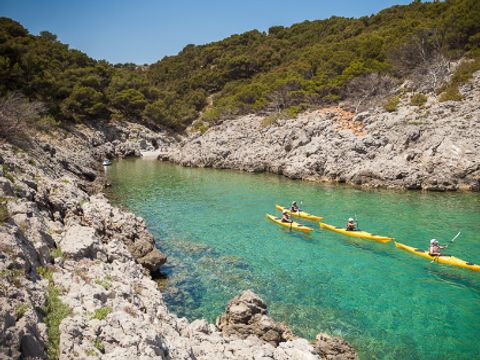 Kampaoh Calella - Camping Barcelone - Image N°19