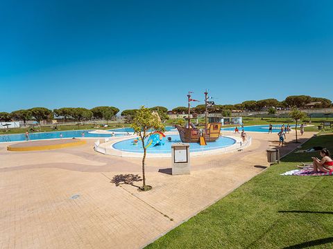 Kampaoh Doñana - Camping Huelva