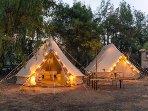 Kampaoh El Rocio - Camping Huelva - Image N°9